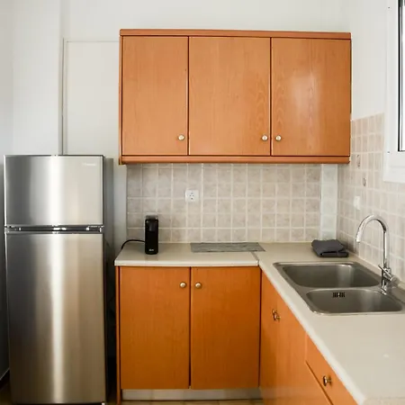 アパートホテル Pharos