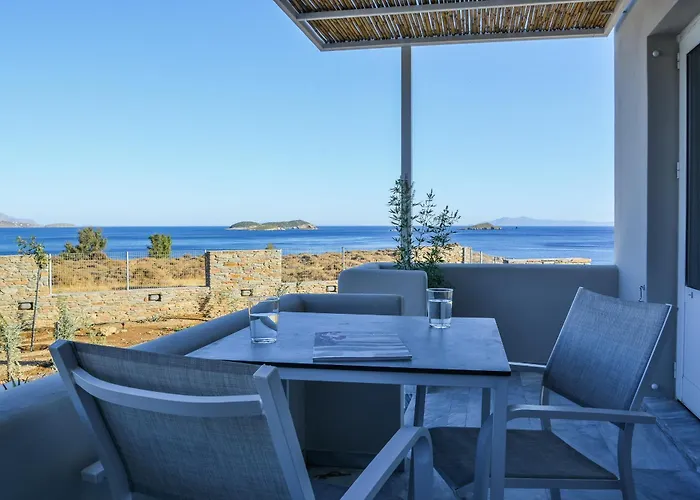 Pharos Ξενοδοχείο με διαμερίσματα