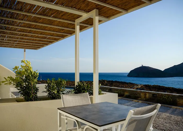 Pharos Ξενοδοχείο με διαμερίσματα