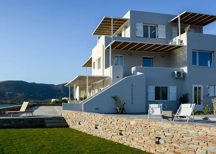 Pharos Ξενοδοχείο με διαμερίσματα