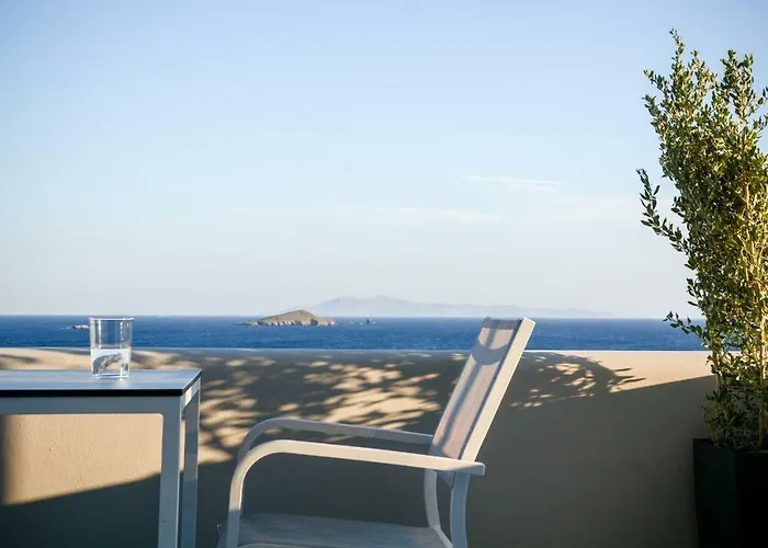 Pharos Ξενοδοχείο με διαμερίσματα