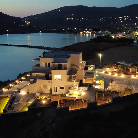Appart hôtel Pharos Gavrio