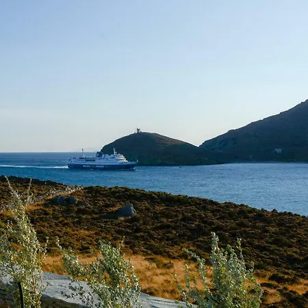 아파트호텔 Pharos 가브리온