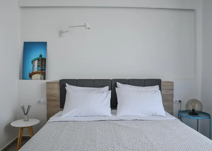 Lägenhetshotell Pharos