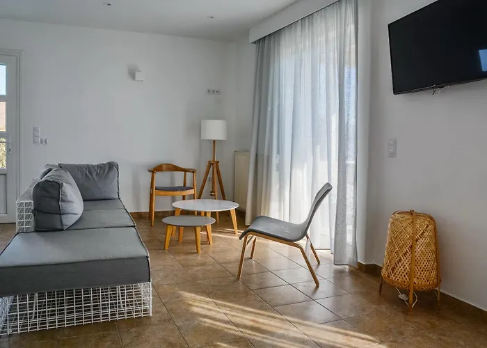 Lägenhetshotell Pharos 4*