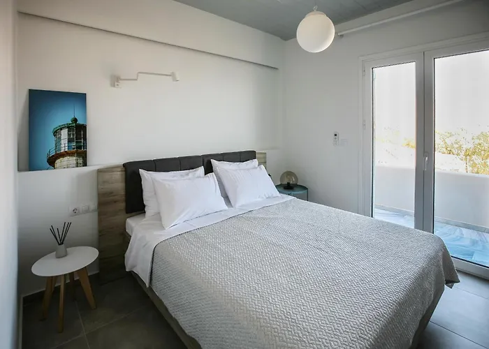 Lägenhetshotell Pharos 4*