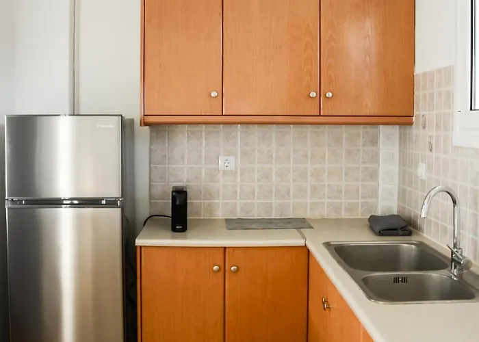 Lägenhetshotell Pharos