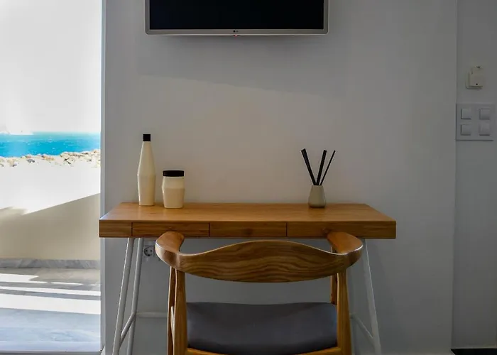 Pharos Lägenhetshotell