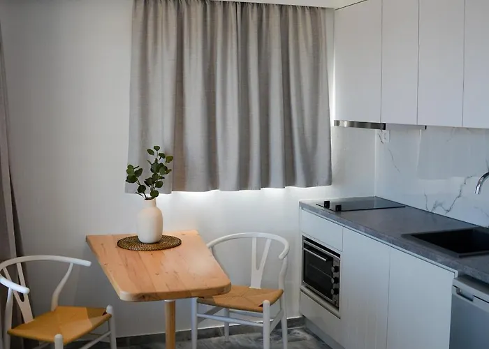 Pharos Lägenhetshotell